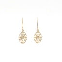 クミキョク ダイヤモンド ピアス 0.010CT【中古】