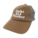 ノンネイティブ NONNATIVE キャップ【中古】