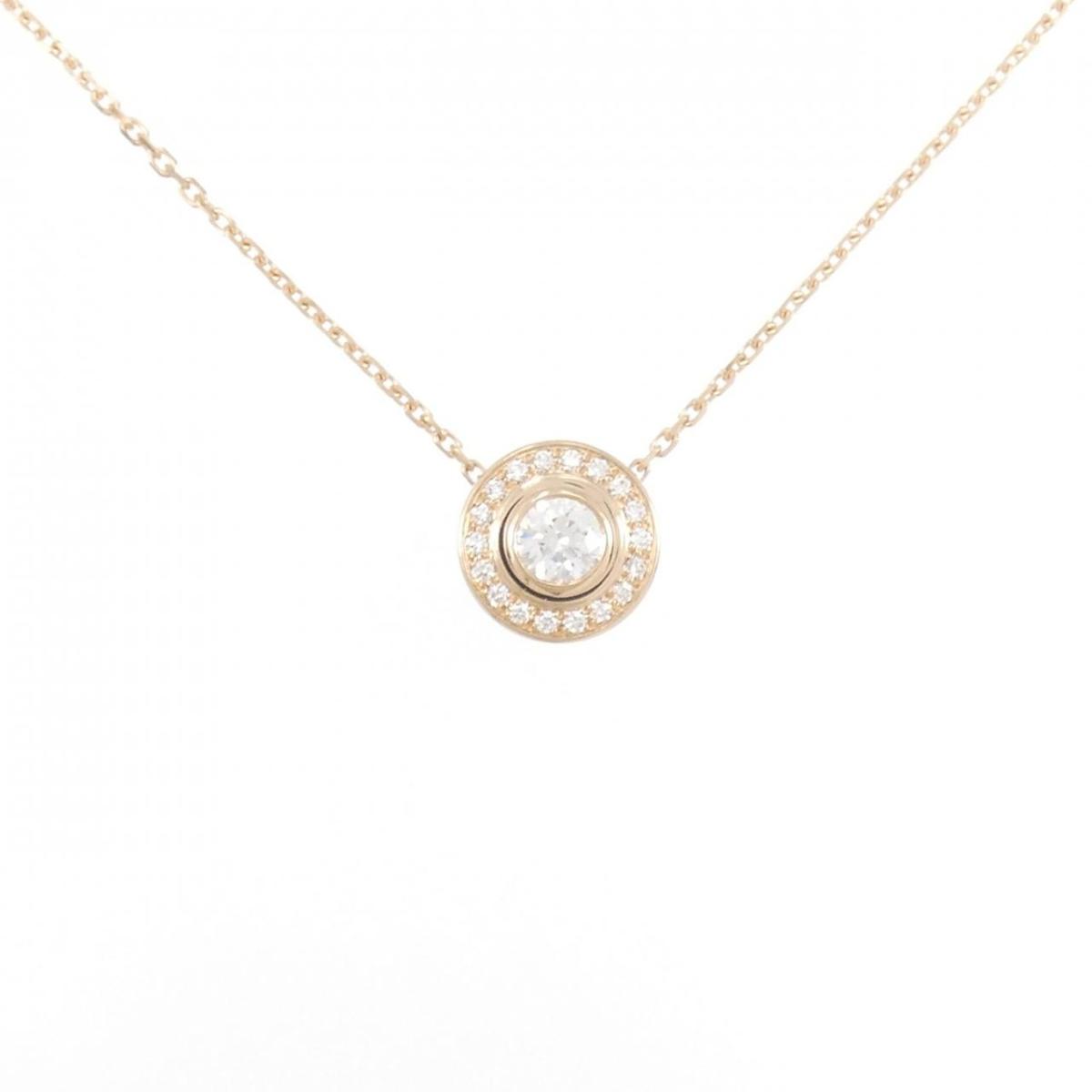 【KOMEHYO】 カルティエ ダムール ネックレス【中古】 【コメ兵】