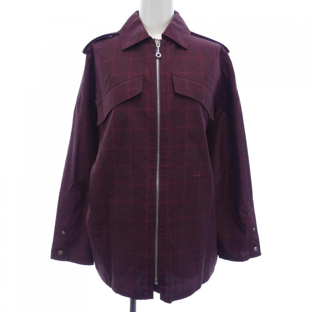 エルメス HERMES ジャケット【中古】