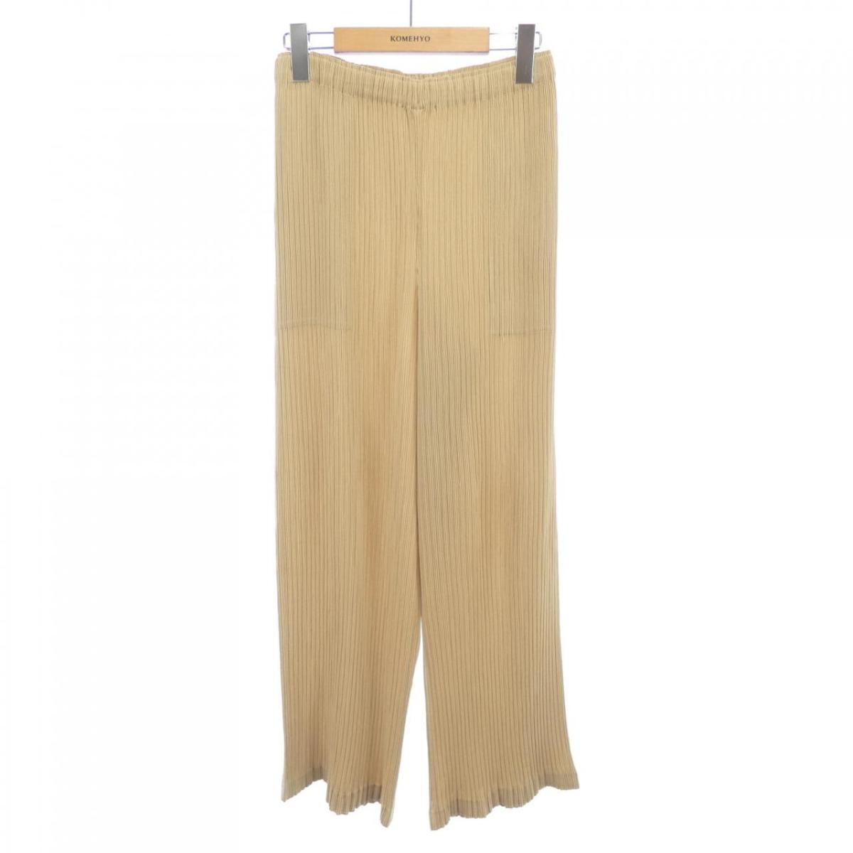 イッセイミヤケ ISSEY MIYAKE パンツ【中古】