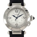 カルティエ パシャ・ドゥ・カルティエ WSPA0012 SS 自動巻【中古】