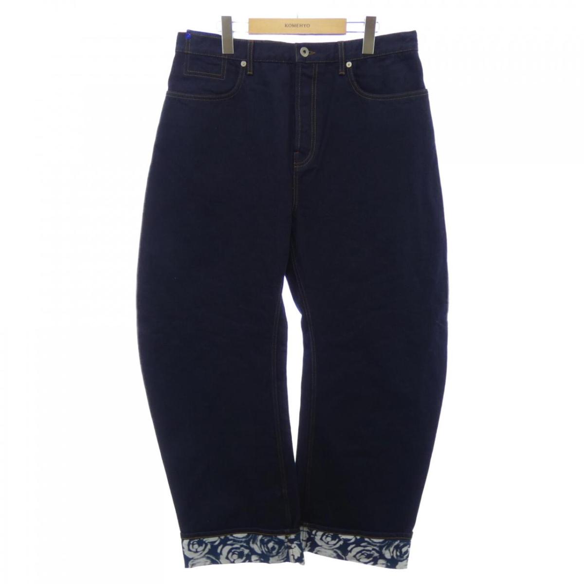 バーバリー BURBERRY ジーンズ【中古】