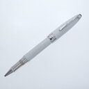 モンブラン マイスターシュテュックポーセリンホワイト 106072 ローラーボール【中古】