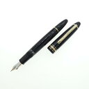 【KOMEHYO】 モンブラン マイスターシュテック146 万年筆【中古】 【コメ兵】