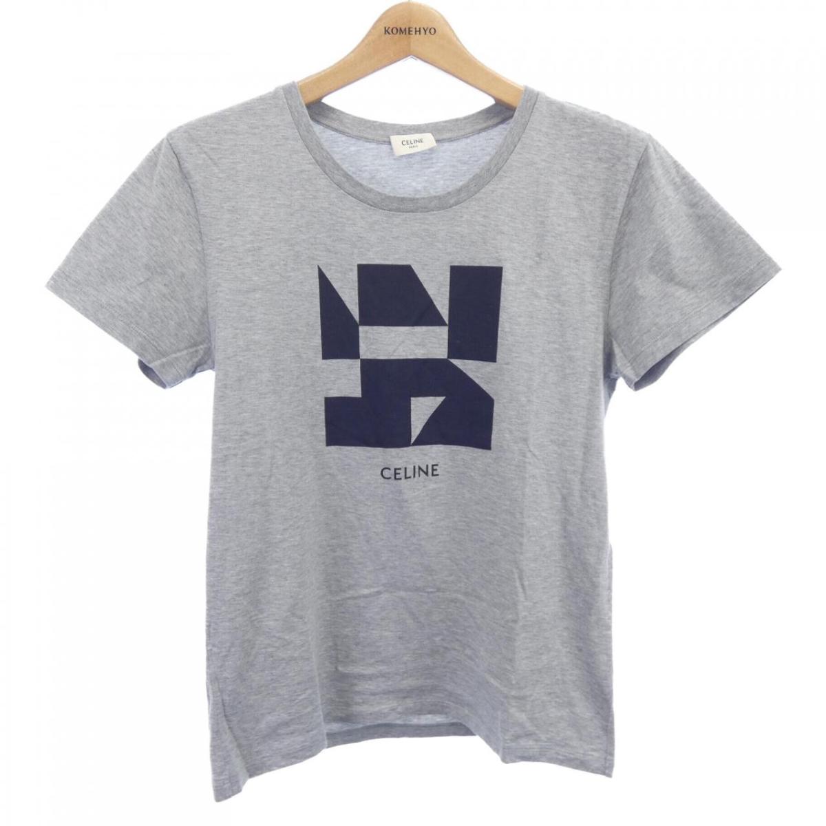 【KOMEHYO】 セリーヌ CELINE Tシャツ【中古】 【コメ兵】
