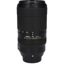 NIKON AF-P70-300mm F4.5-5.6E ED VR【中古】(2)