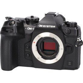 OM SYSTEM OM-1MARK II【中古】