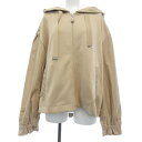 SUPER BEAUTY パーカー【中古】