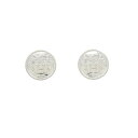 エルメス エクスリブリス TPM ピアス【中古】
