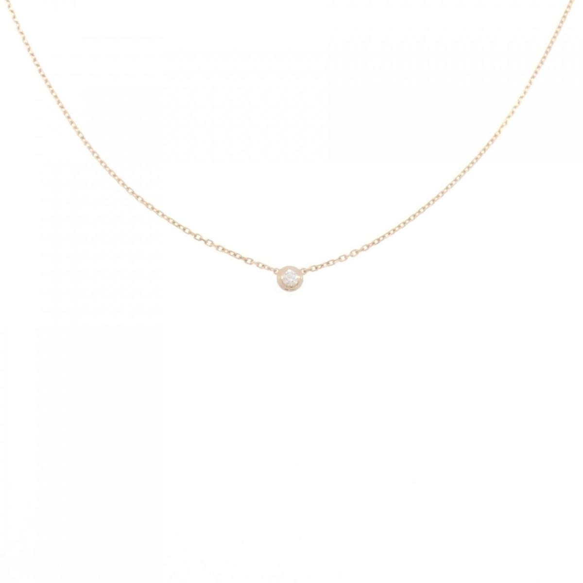 【KOMEHYO】 カルティエ ダムール エクストラスモール ネックレス【中古】 【コメ兵】