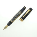モンブラン 1996年アレキサンドル・デュマ 万年筆【中古】
