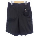 プラダ PRADA ショートパンツ【中古】