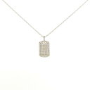 【新品】K18YG ダイヤモンド ネックレス 0.31CT【新品】
