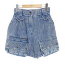 ルイヴィトン LOUIS VUITTON ショートパンツ【中古】