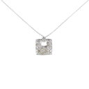 カシケイ メランジェ ネックレス 1.00CT【中古】
