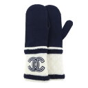 【KOMEHYO】 シャネル CHANEL GLOVE【中古】 【コメ兵】
