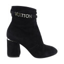【KOMEHYO】 ルイヴィトン LOUIS VUITTON ブーツ【中古】 【コメ兵】