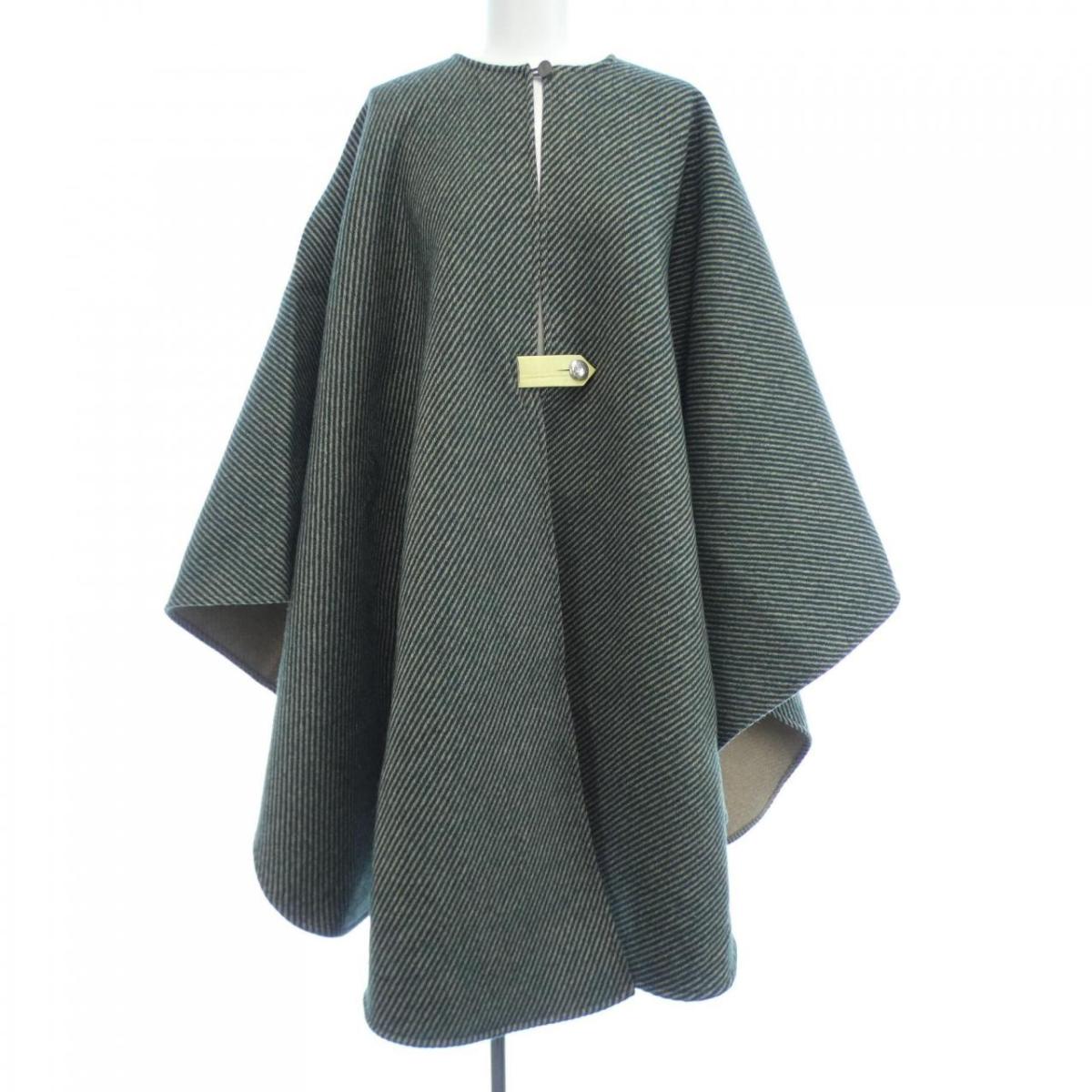 エルメス HERMES ケープ【中古】