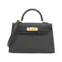 【未使用品】エルメス ミニケリー2 MINI 071302CC バッグ【中古】