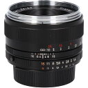 CARL ZEISS ニコンPLANAR50mm F1.4ZF.2【中古】(2)