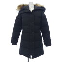 カナダグース CANADA GOOSE ダウンコート【中古】