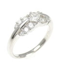 PT ダイヤモンド リング 0.71CT【中古】(4)