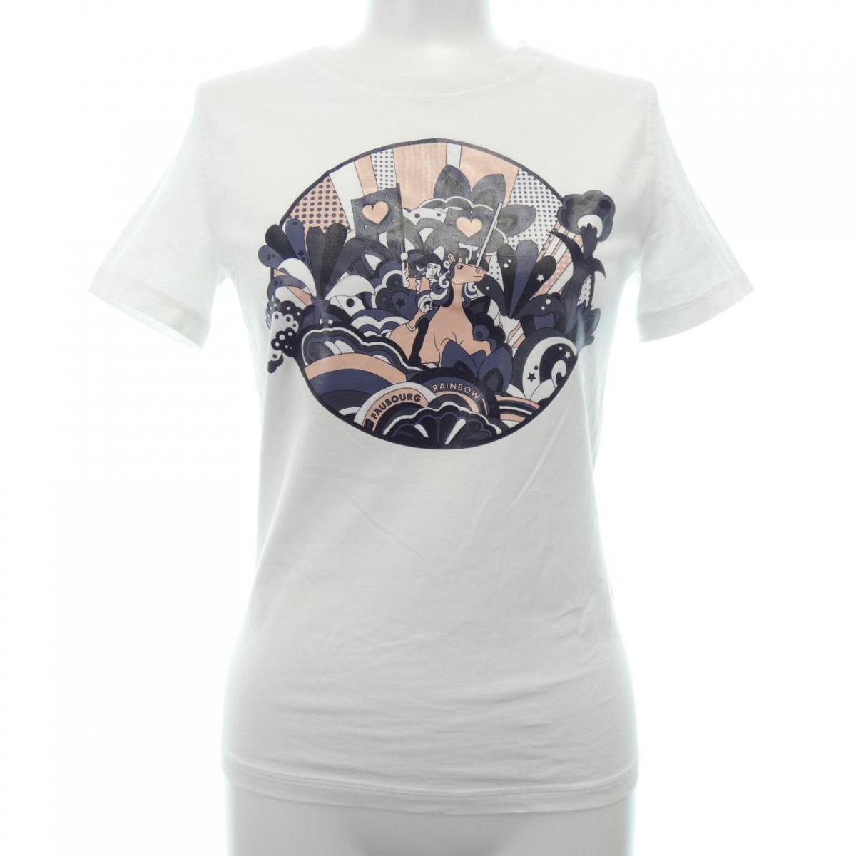 エルメス HERMES Tシャツ【中古】(4)