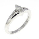 タサキ ダイヤモンド リング 0.23CT【中古】