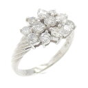PT ダイヤモンド リング 1.00CT【中古】