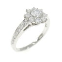 ティファニー フローラ リング【中古】