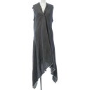 ワイズ Y's ロングベスト【中古】(4)