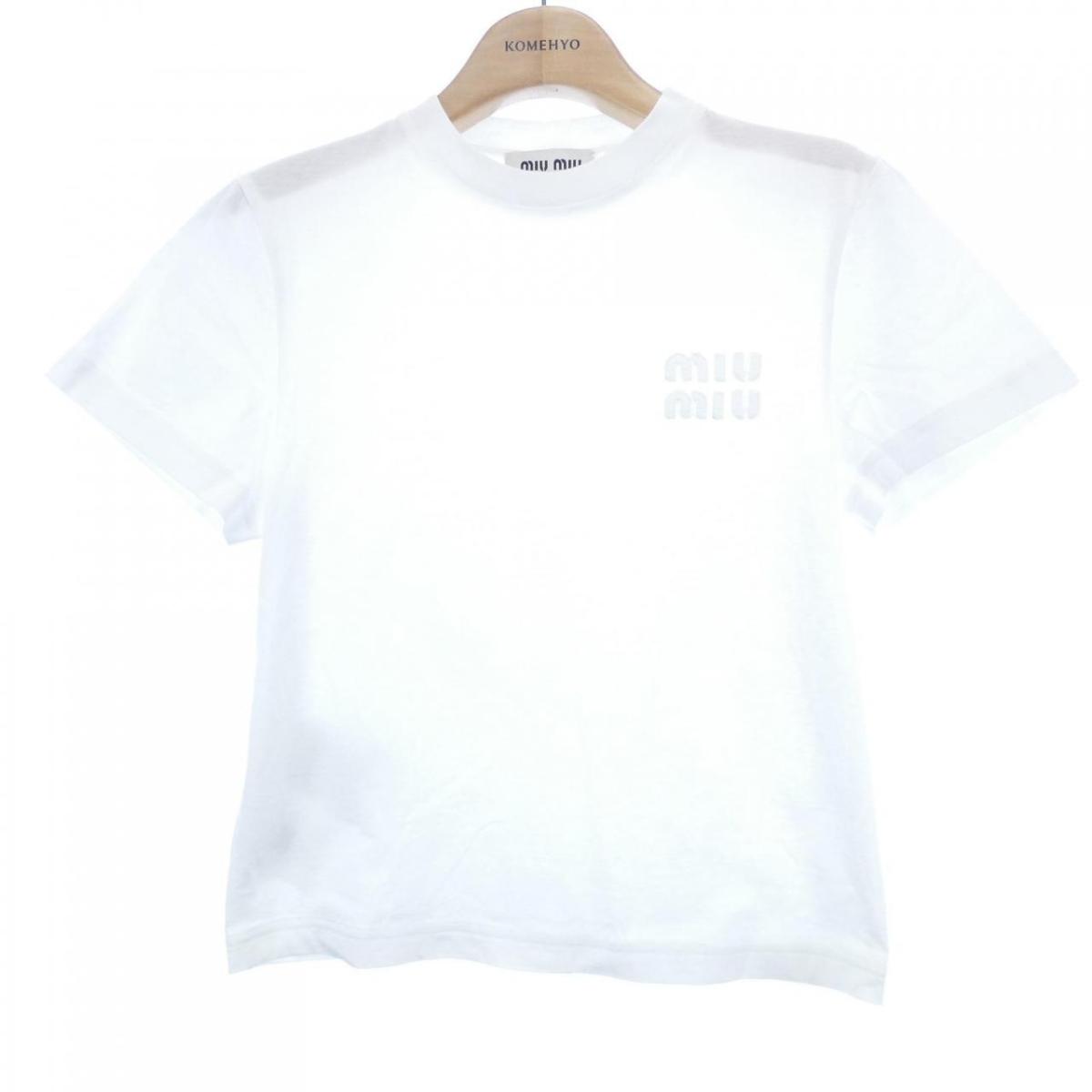 楽天市場】ミュウミュウ tシャツの通販 楽天市場】ミュウミュウ tシャツの通販