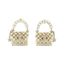 シャネル ピアス【中古】