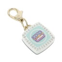 シャネル ABC764 キーホルダー【中古】