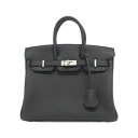 【未使用品】エルメス バーキン 25cm 041344CK バッグ【中古】