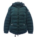 モンクレール MONCLER ダウンジャケット【中古】