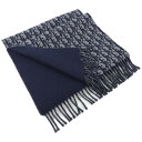【KOMEHYO】 ディオール DIOR MUFFLER【中古】 【コメ兵】