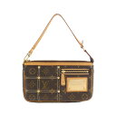ルイヴィトン モノグラム リヴェット ポシェット アクセソワール M40141 アクセサリーポーチ【中古】