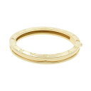 ブルガリ B.zero1 バングル【中古】