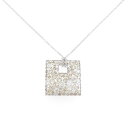 カシケイ メランジェ ネックレス 6.88CT【中古】