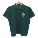 モンクレール MONCLER ポロシャツ【中古】
