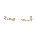シャネル AB7658 ピアス【中古】
