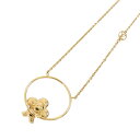 ルイヴィトン ネックレス ヴィヴィエンヌ スウィンギング M00799 ネックレス【中古】