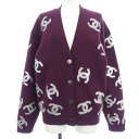 シャネル CHANEL カーディガン【中古】