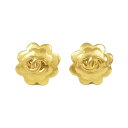 【ヴィンテージ】シャネル イヤリング【中古】