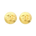 【ヴィンテージ】シャネル イヤリング【中古】