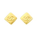 【ヴィンテージ】シャネル 06634 イヤリング【中古】