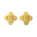 【ヴィンテージ】シャネル 03822 イヤリング【中古】
