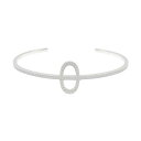 エルメス コントゥール バングル【中古】